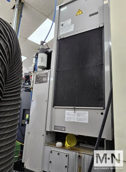 Makino S56 CNC Vertical Machining Center, 2006 (F.O.B. East Coast)