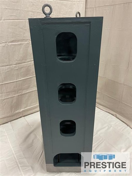 60&quot; x 19&quot; x 29.5&quot; T-Slotted Box Tables, Qty.2