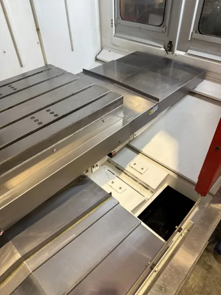 SMART SV5 CNC Vertical Machining Center 2023’ Prewired 4th #7710