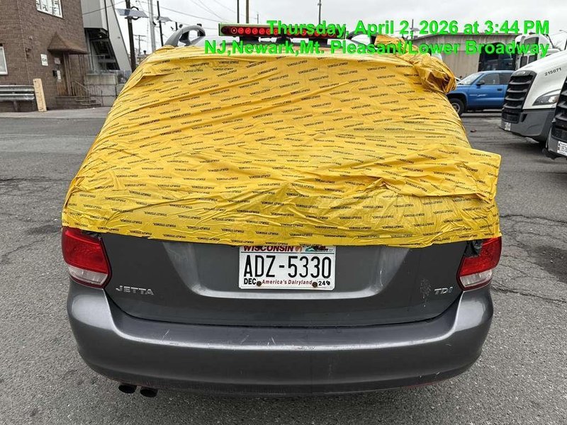 Volkswagen Jetta SportWagen TDI, 2013 – Turbo Diesel Wagon