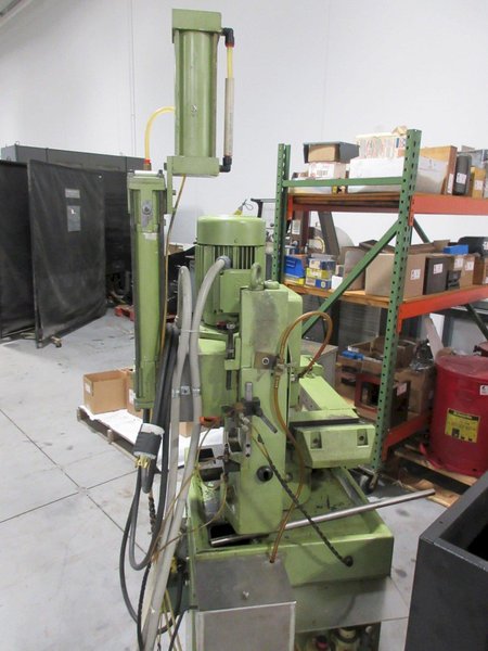 Pedrazzoli Super Brown 300 DV Cut Off Miter Saw- Auction Item
