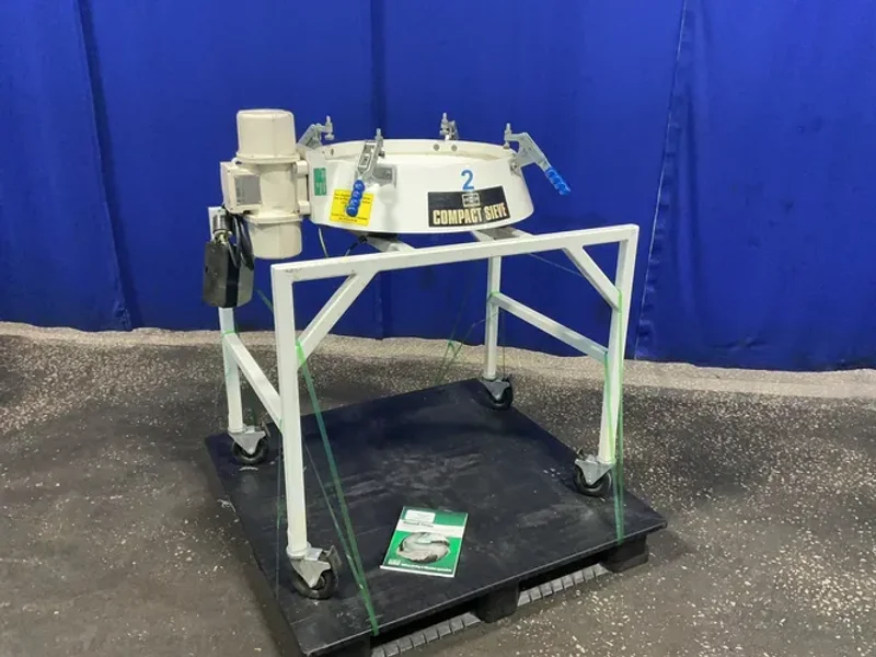 RUSSELL 22” COMPACT SIEVE  -  17240