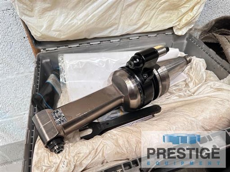 Hankook VTC-160E 63&quot;/78&quot; CNC Vertical Turning Center w/Milling