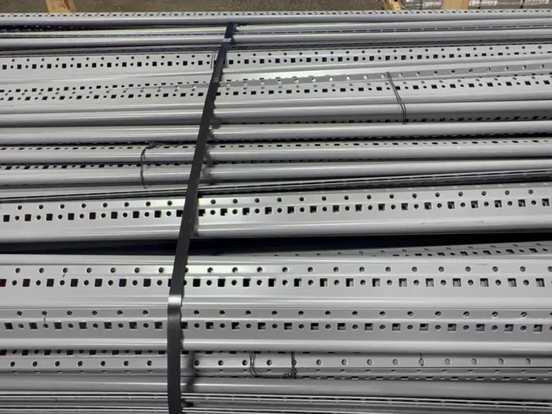 Lyon  85” Shelving Posts