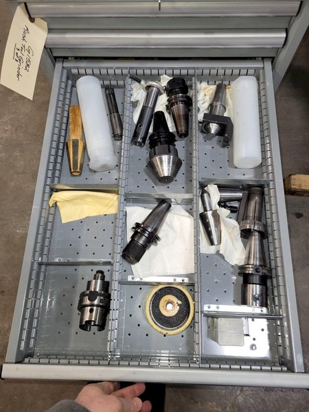 Rush Model FC 500D PCD, Carbide, HSS Tool Grinder