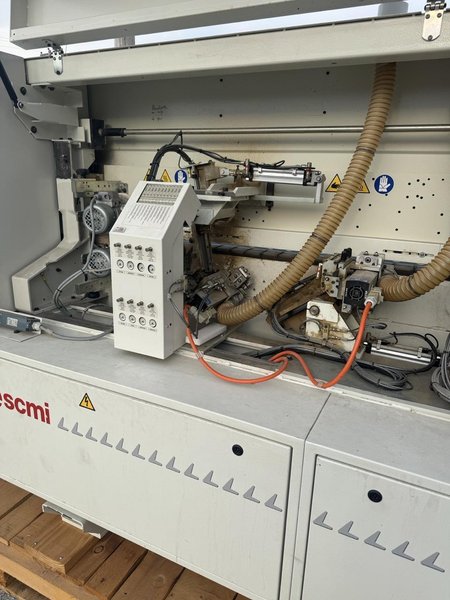 SCM Olimpic K600 Edgebander, 2013 – Pre-Mill &amp; Corner Rounding