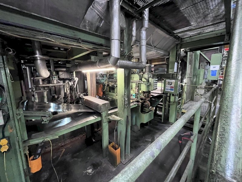 EBNER BRIGHT ANNEALING LINE