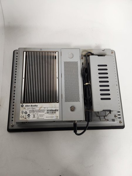 ALLEN BRADLEY VERSAVIEW 1500P 6181P-15TSXP/E WORKING USED
