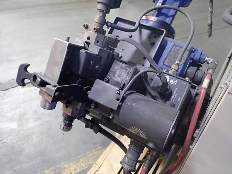 MOTOMAN / YASKAWA ELECTRIC 1.5KVA ROBOT  -  MH6