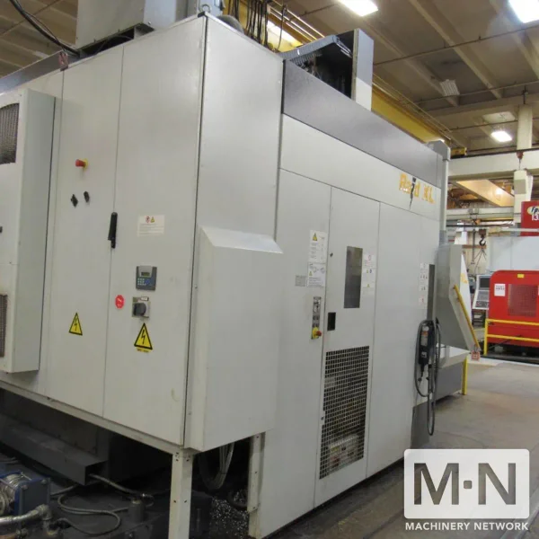 REDUCED PRICING - FPT Raid XL 3-Axis High Speed Dual Column CNC Vertical Machining Center, 2016