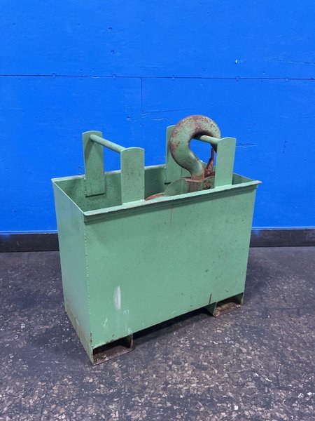 15 TON HOIST
