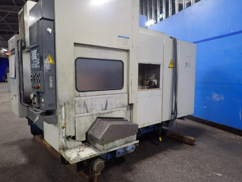 MAZAK 21" X 51" TABLES CNC VMC  -  MTV515/40N