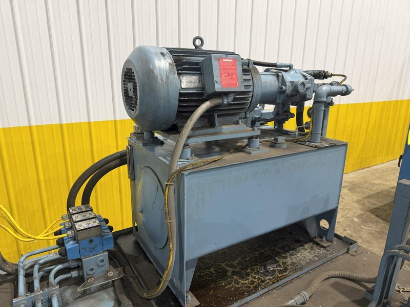 BTM TOL-L-LOC SHEET METAL JOINING SYSTEM: YOBRO #24802