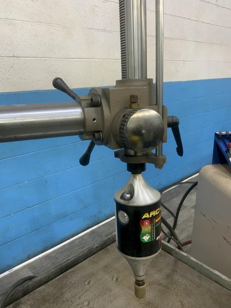 1-1/4 ELECTRO ARC MODEL #2S TAP DISINTEGRATOR: STOCK #80862
