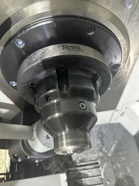 Haas ST-20Y CNC Lathe, 2017 – Live Tooling, Y-Axis, Programmable Tailstock