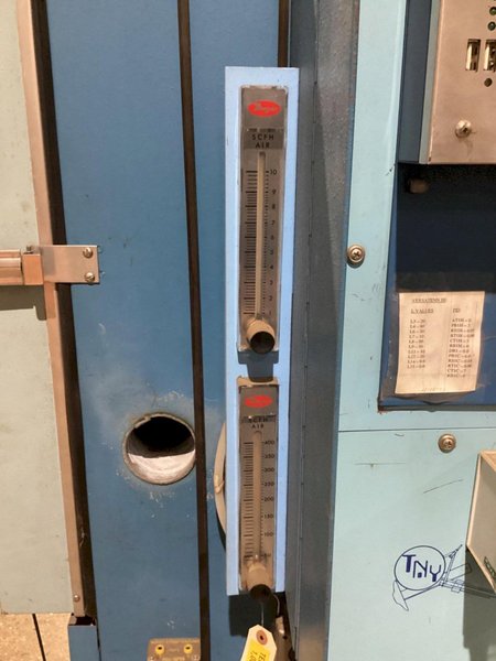 TENNEY TTC-220-I ENVIRONMENTAL TEST CHAMBER OVEN USED