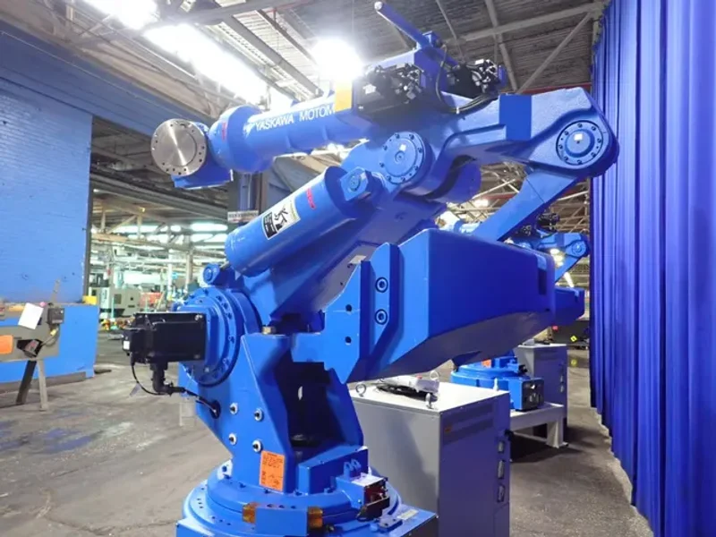 Yaskawa Motoman Robot - Up350d-500
