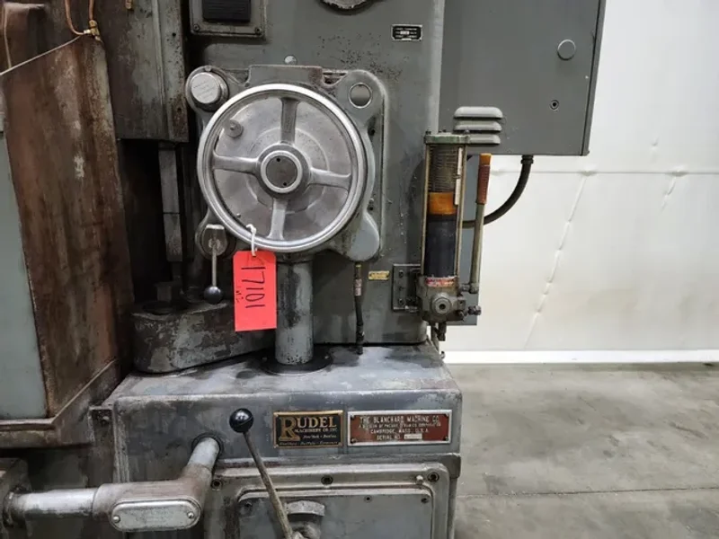 BLANCHARD ROTARY GRINDER  -  22D