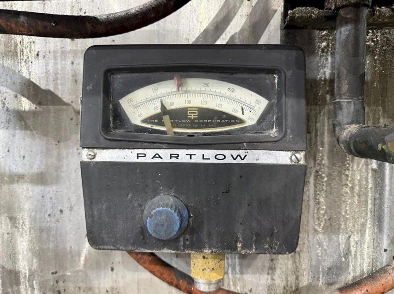 24" WIDE BELT CAE RANSOHOFF 4-STAGE STAINLESS STEEL BELT CONVEYOR PARTS WASHER &amp; RUST INHIBITOR. STOCK # 0545226