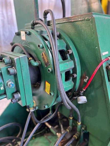 25,000# x 48&quot; Strilich Uncoiler