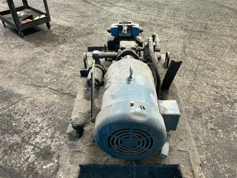 10 Hp Hydraulic Power Unit