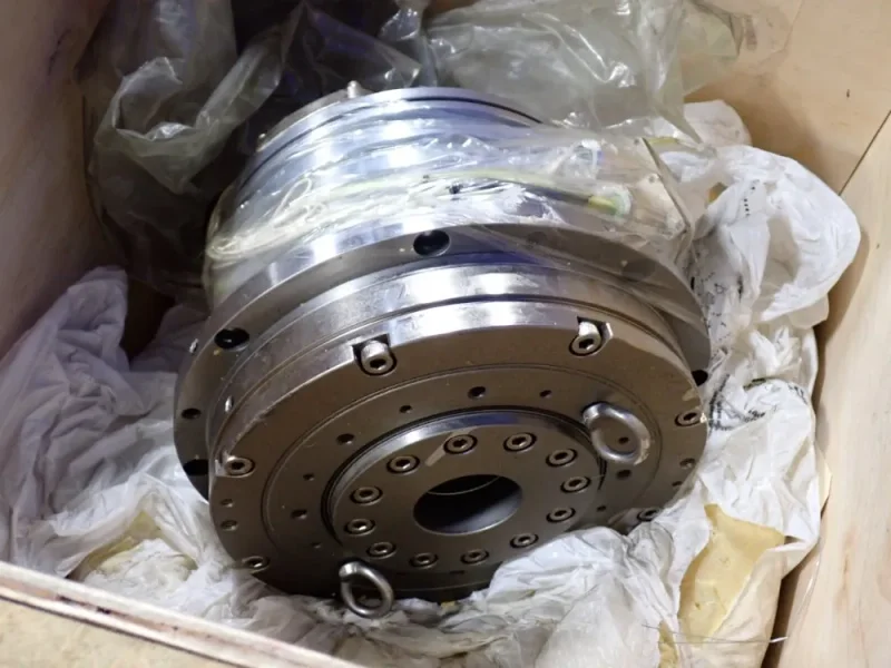 HARDINGE B-AXIS ROTARY MODULE  -  GH 001066104L