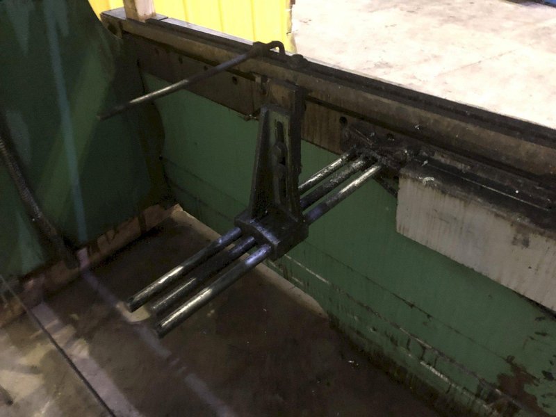 230 TON X 14' CINCINNATI MODEL #230CBX12 HYDRAULIC PRESS BRAKE: STOCK 16875