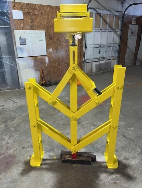 1,000# CADY LIFTERS ID GRAB STOCK# 4053