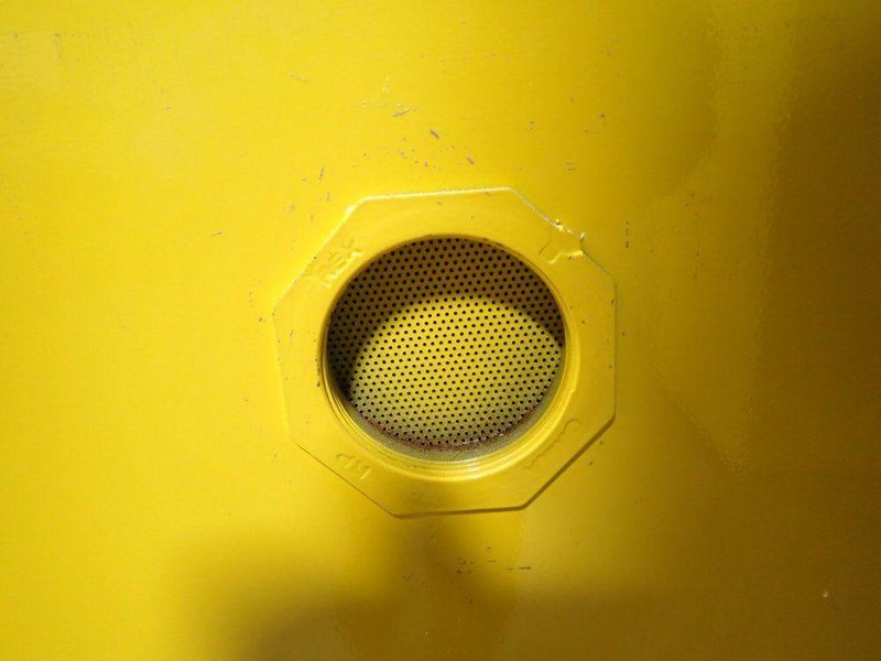 JUSTRITE 30 GAL FLAMMABLE LIQUID STORAGE CABINET