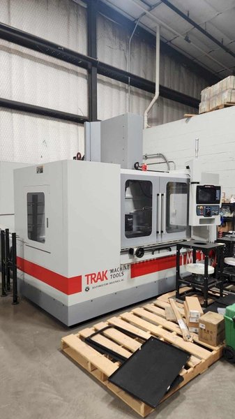 2023 Trak TMC12 Vertical Machining Center (#5545)