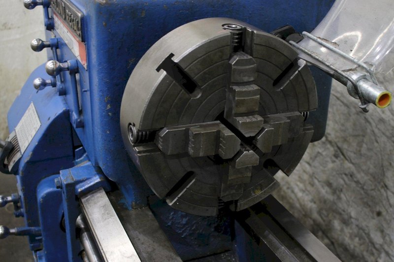 20" X 235" LEBLOND ENGINE LATHE: STOCK #75061