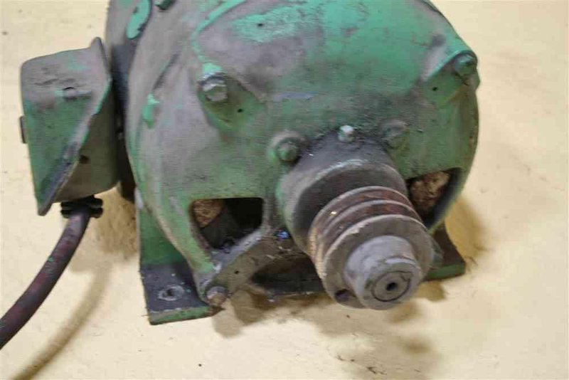 3HP CENTURY DIRECT CURRENT ELECTRIC MOTOR:  STOCK #54110