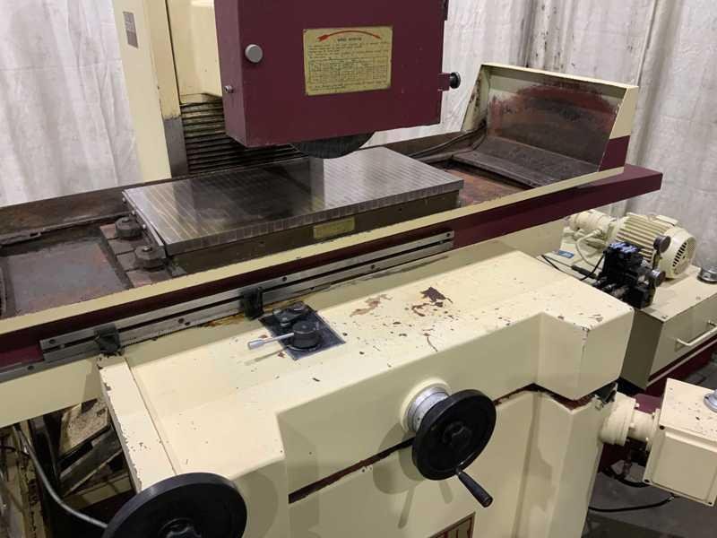 16&quot; X 32&quot; ACER MODEL #AGS-1632AH2 HORIZONTAL SURFACE GRINDER: STOCK # 4148