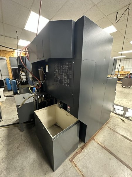 Makino U32J CNC Wire EDM, 2013