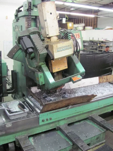 CINCINNATI 20V80 | Machining Centers, Vertical