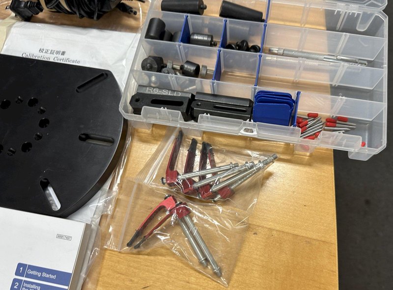 KEYENCE XM-5000 Coordinate Measuring System