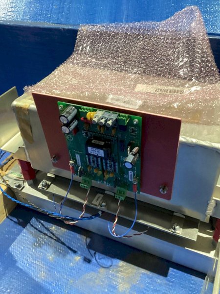 SATCON CA13117-03 / NWL EX6045 POWER CAPACITOR MODULE USED