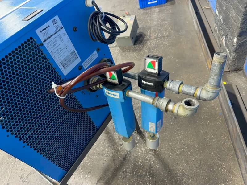 BOGE DRYER  -  BS125