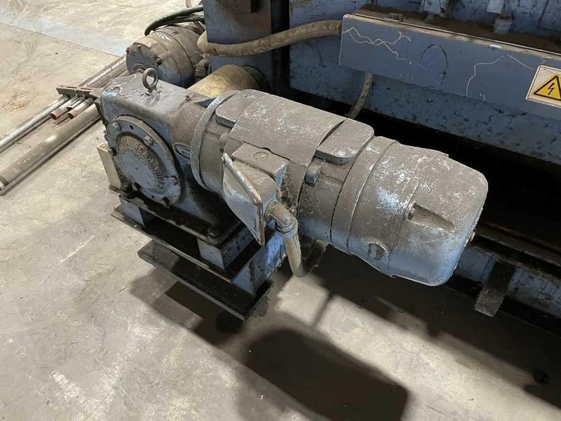 Strand Extensioner, Herr Voss, 50" x 0.187"