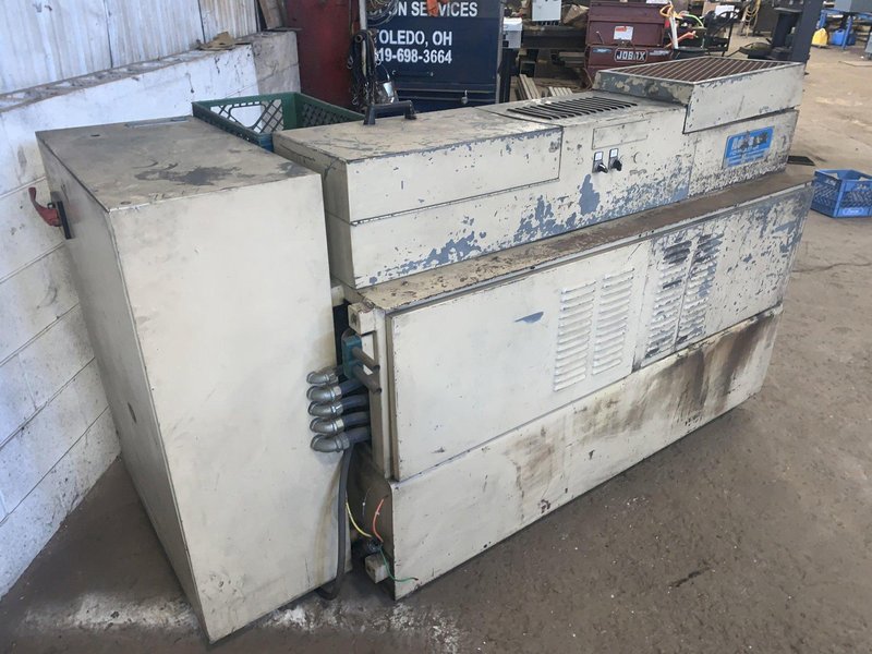 3" ADDISON MODEL #FM-70T TUBE END FORMER &amp; SWAGER: STOCK #12013