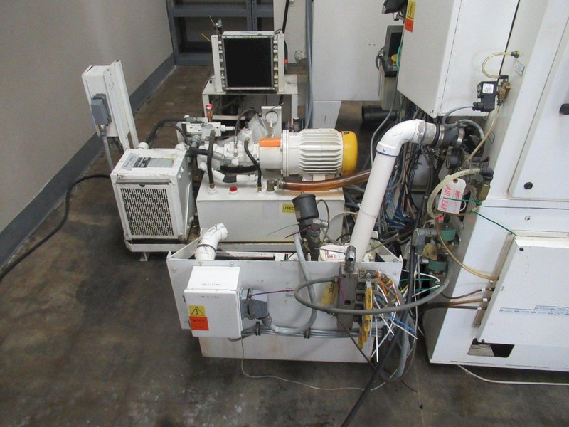 Bryant RU1 CNC Internal Grinding Machine, Fanuc 0iMD Control