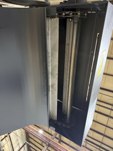 Mayfran MagSep Makino A81NX CNC Magnetic Scraper Chip Conveyor