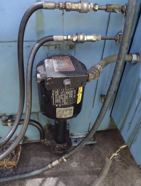 13" X 13" DOALL C-3300NC AUTOMATIC HORIZONTAL BANDSAW. STOCK # 1109625
