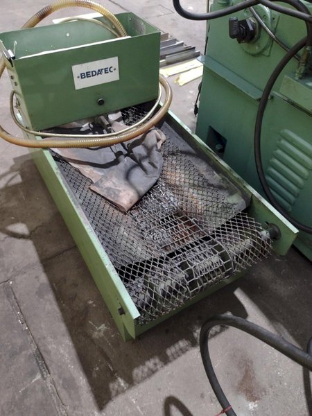 2&quot; SUPER TEC MODEL #STC-20 CENTERLESS GRINDER: STOCK 18621