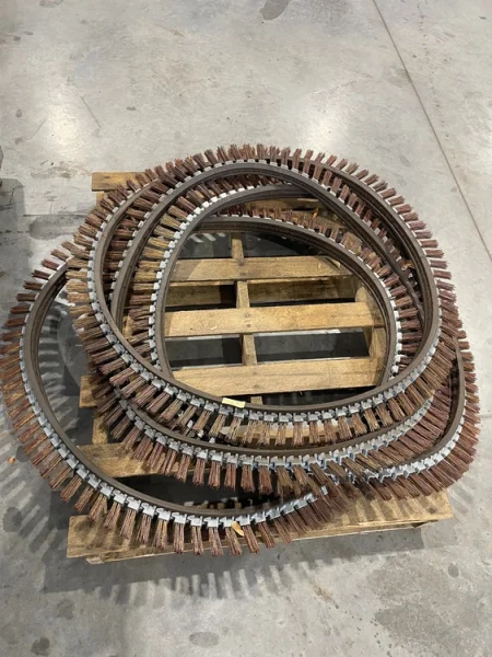 LISSMAC SBM-B 1000 Deburring Machine 2010’ #6685