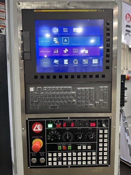 LK Machinery VM3 CNC VMC, 2024 – Never Put Into Production, Brand New Discounted Price