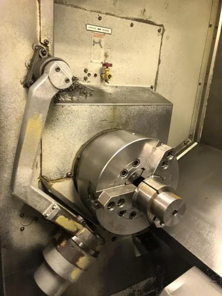 1997 MAZAK SQT 30MS | Lathes, CNC (3-Axis or More)