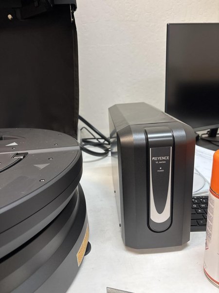 Keyence VL 770 3D Scanner CMM, 2023 – Low Hours, Available Immediately