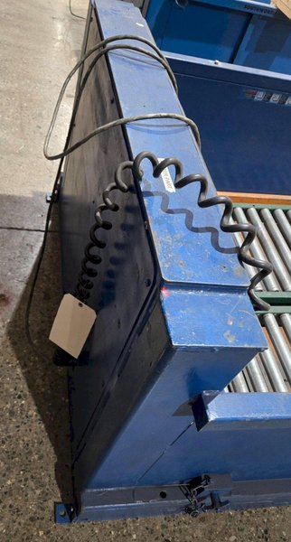 SOUTHWORTH ROLL C2.5-28 Platform Lifter w/ Flow Rollers USED – AS-IS