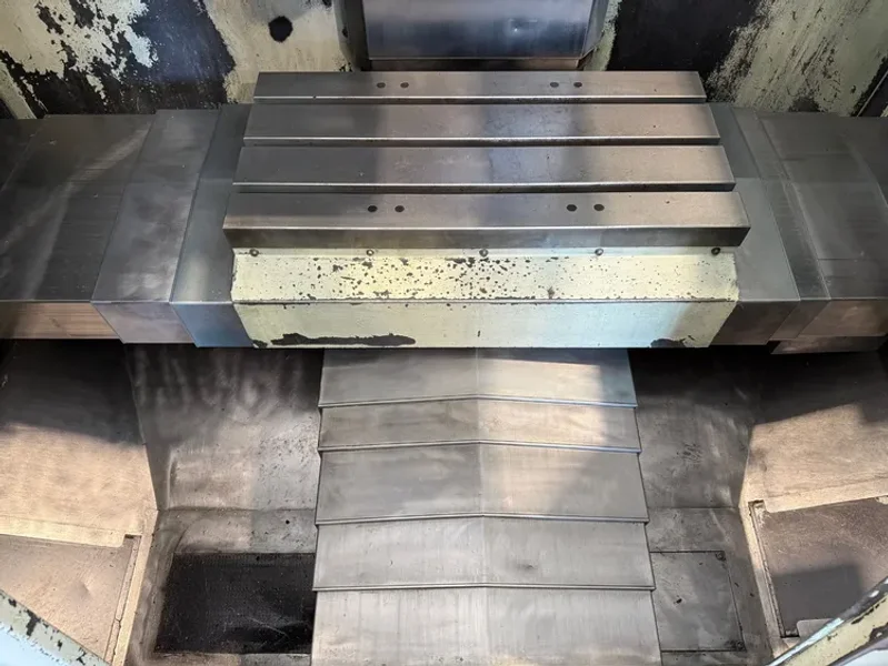 HURCO VM-1 CNC Vertical Machining Center 2005’ #7910